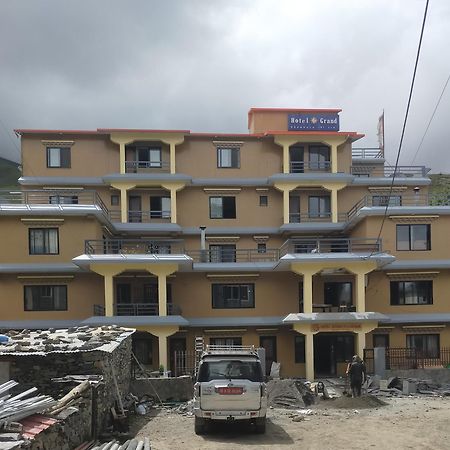 Hotel Grand Shambala Muktinath Екстер'єр фото