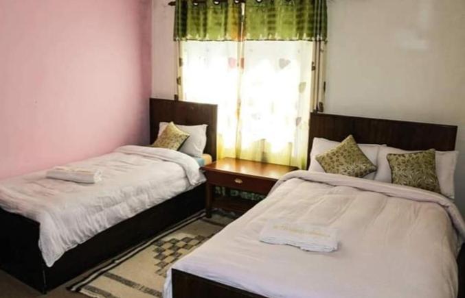 Hotel Grand Shambala Muktinath Екстер'єр фото
