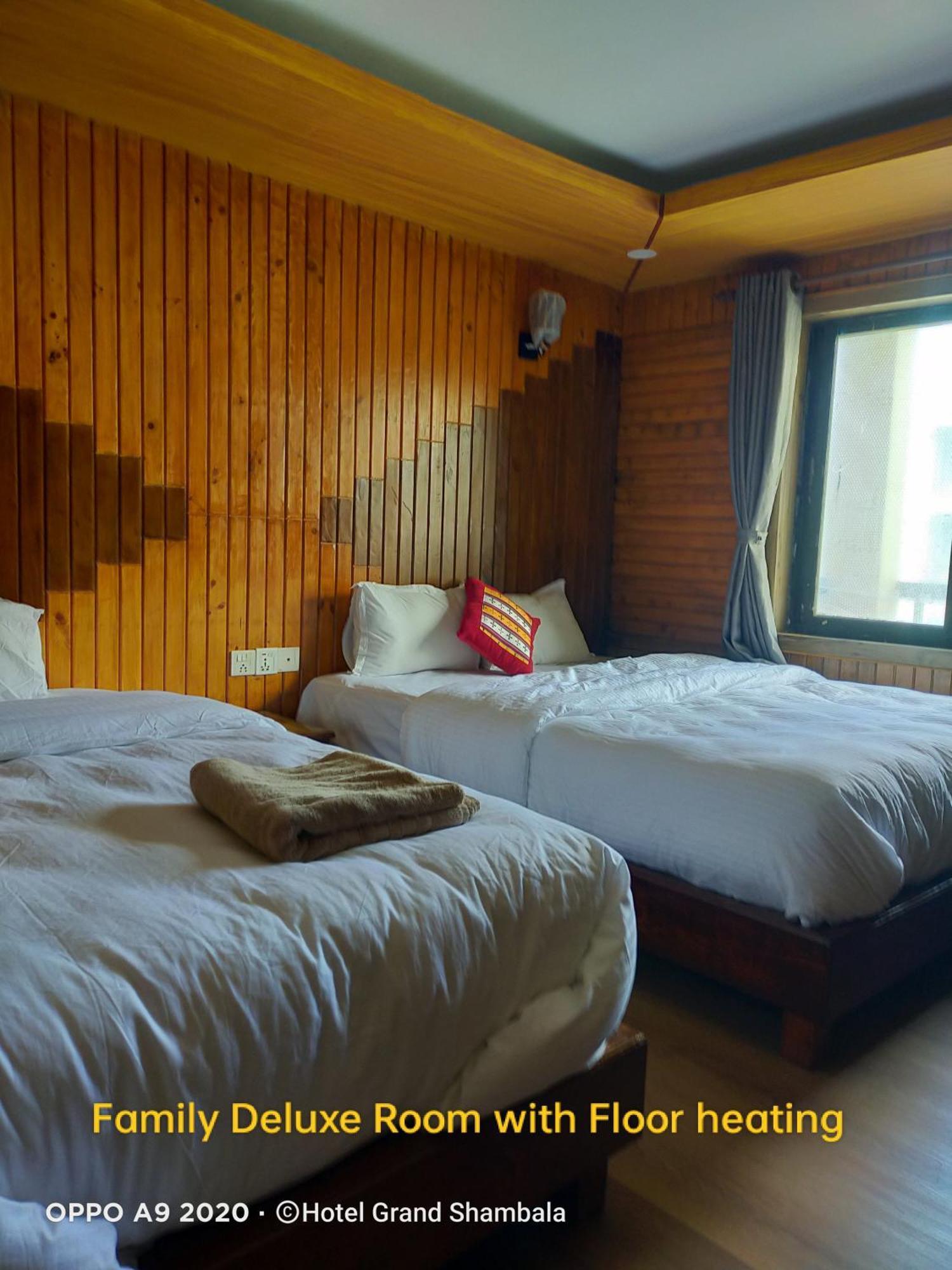 Hotel Grand Shambala Muktinath Екстер'єр фото