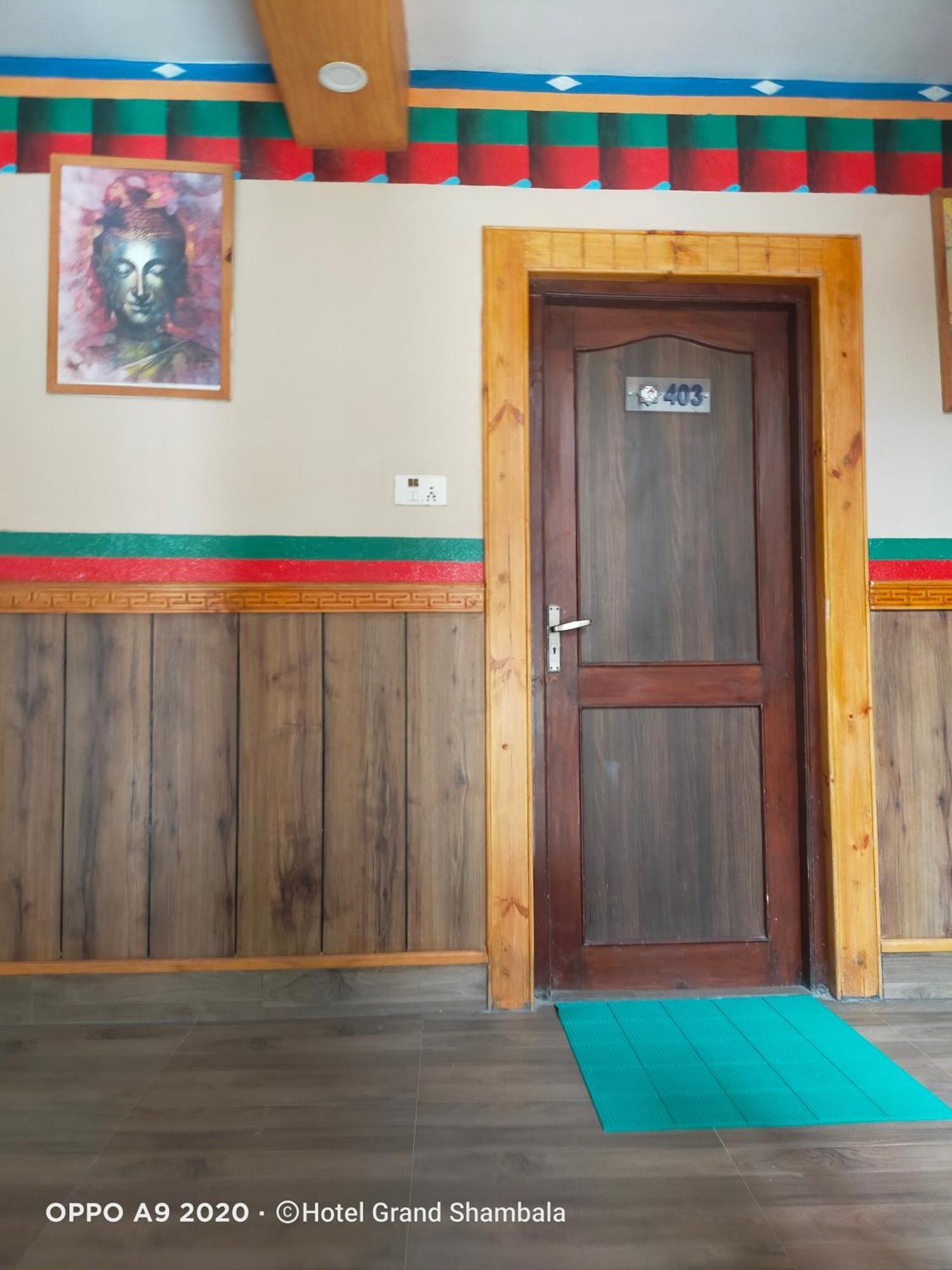 Hotel Grand Shambala Muktinath Екстер'єр фото