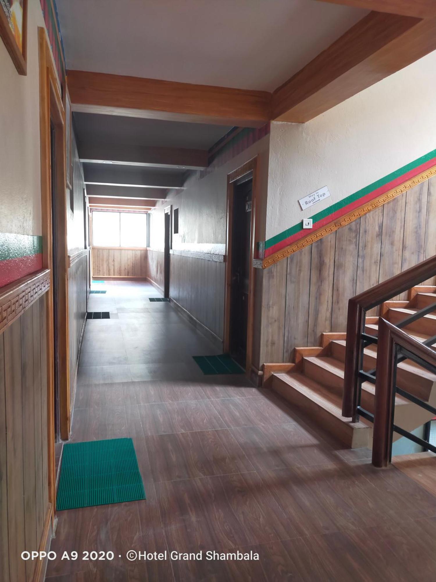 Hotel Grand Shambala Muktinath Екстер'єр фото