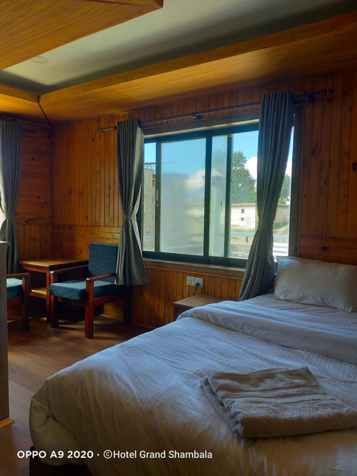 Hotel Grand Shambala Muktinath Екстер'єр фото