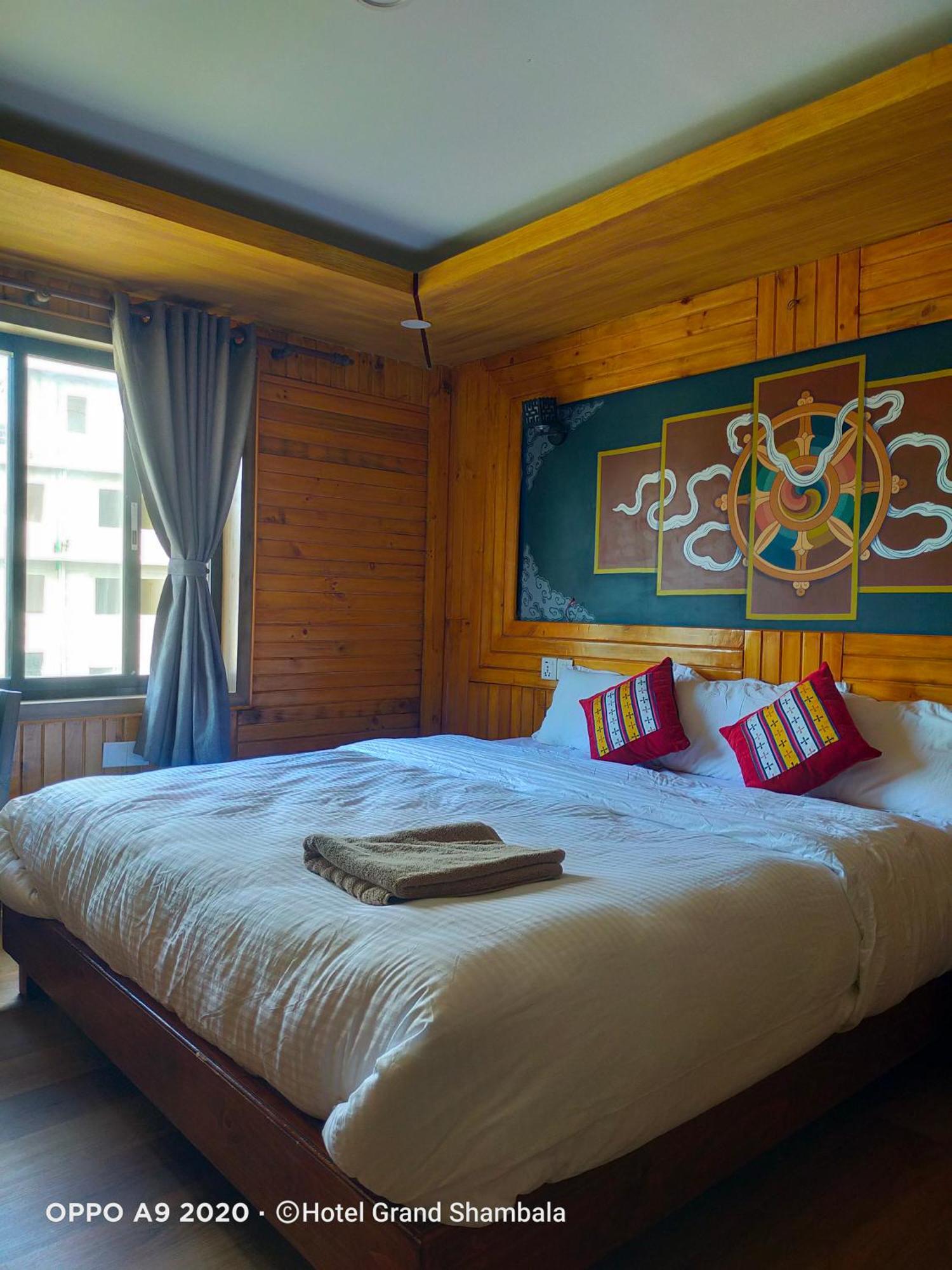 Hotel Grand Shambala Muktinath Екстер'єр фото