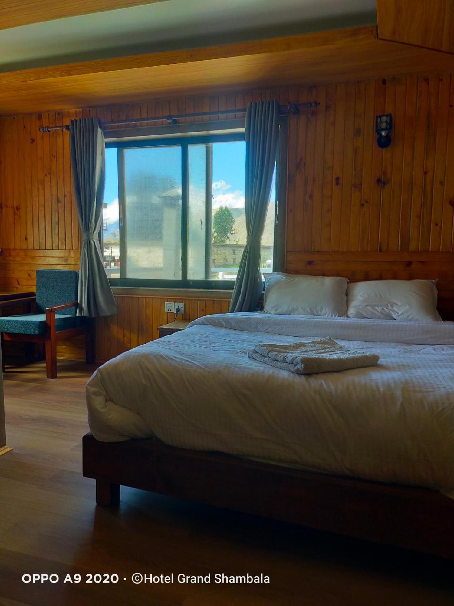 Hotel Grand Shambala Muktinath Екстер'єр фото
