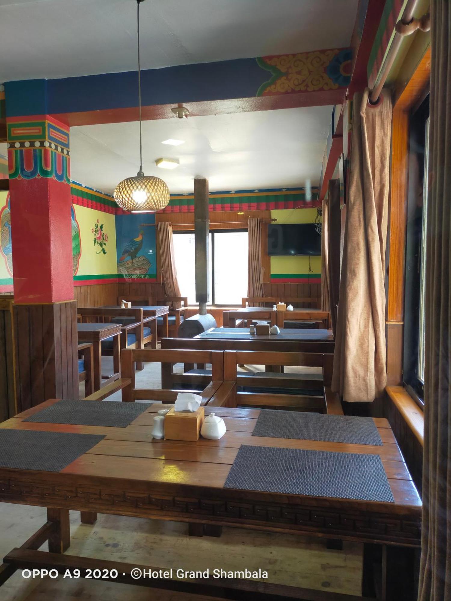 Hotel Grand Shambala Muktinath Екстер'єр фото