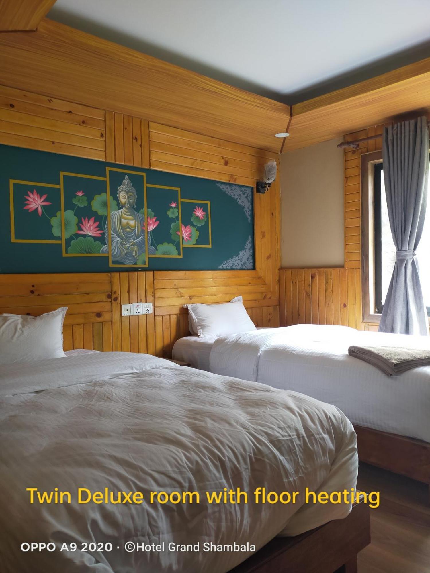 Hotel Grand Shambala Muktinath Екстер'єр фото