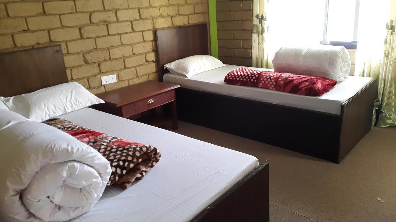 Hotel Grand Shambala Muktinath Екстер'єр фото