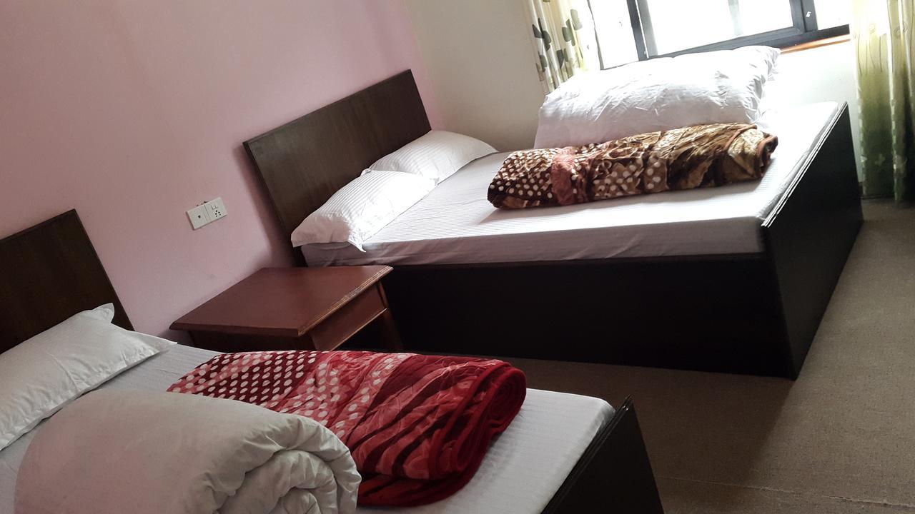 Hotel Grand Shambala Muktinath Екстер'єр фото
