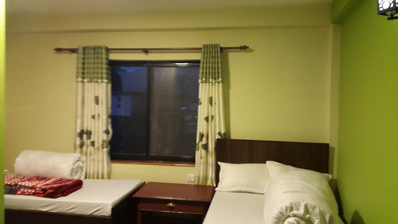 Hotel Grand Shambala Muktinath Екстер'єр фото