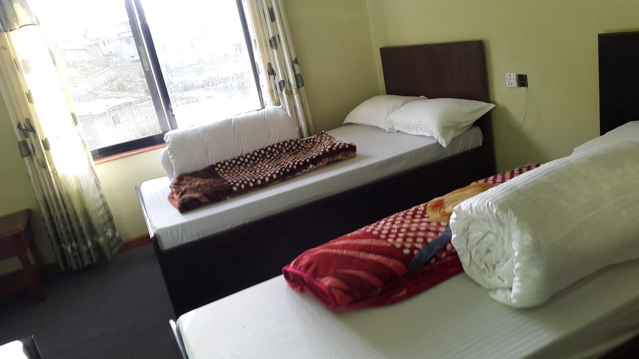 Hotel Grand Shambala Muktinath Екстер'єр фото