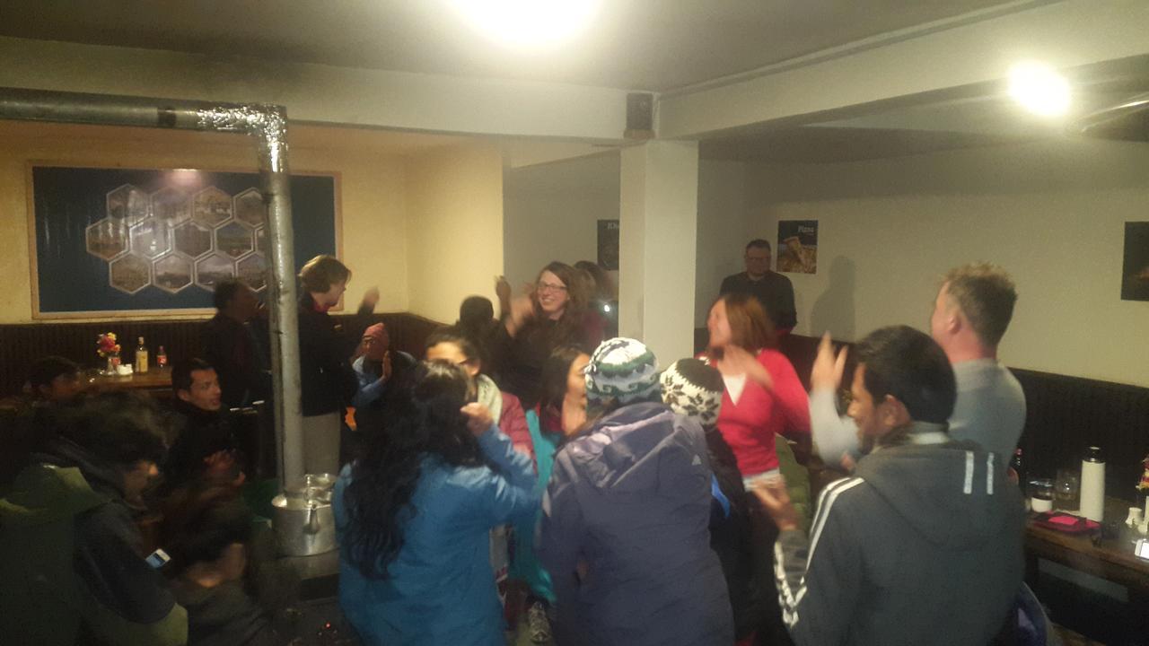 Hotel Grand Shambala Muktinath Екстер'єр фото