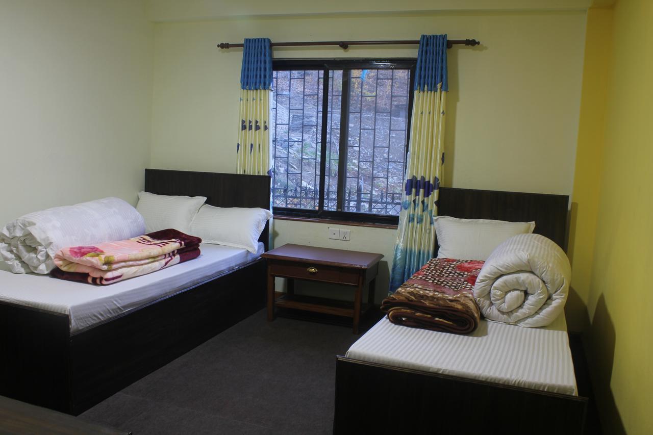 Hotel Grand Shambala Muktinath Екстер'єр фото
