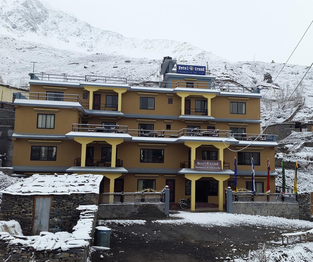 Hotel Grand Shambala Muktinath Екстер'єр фото
