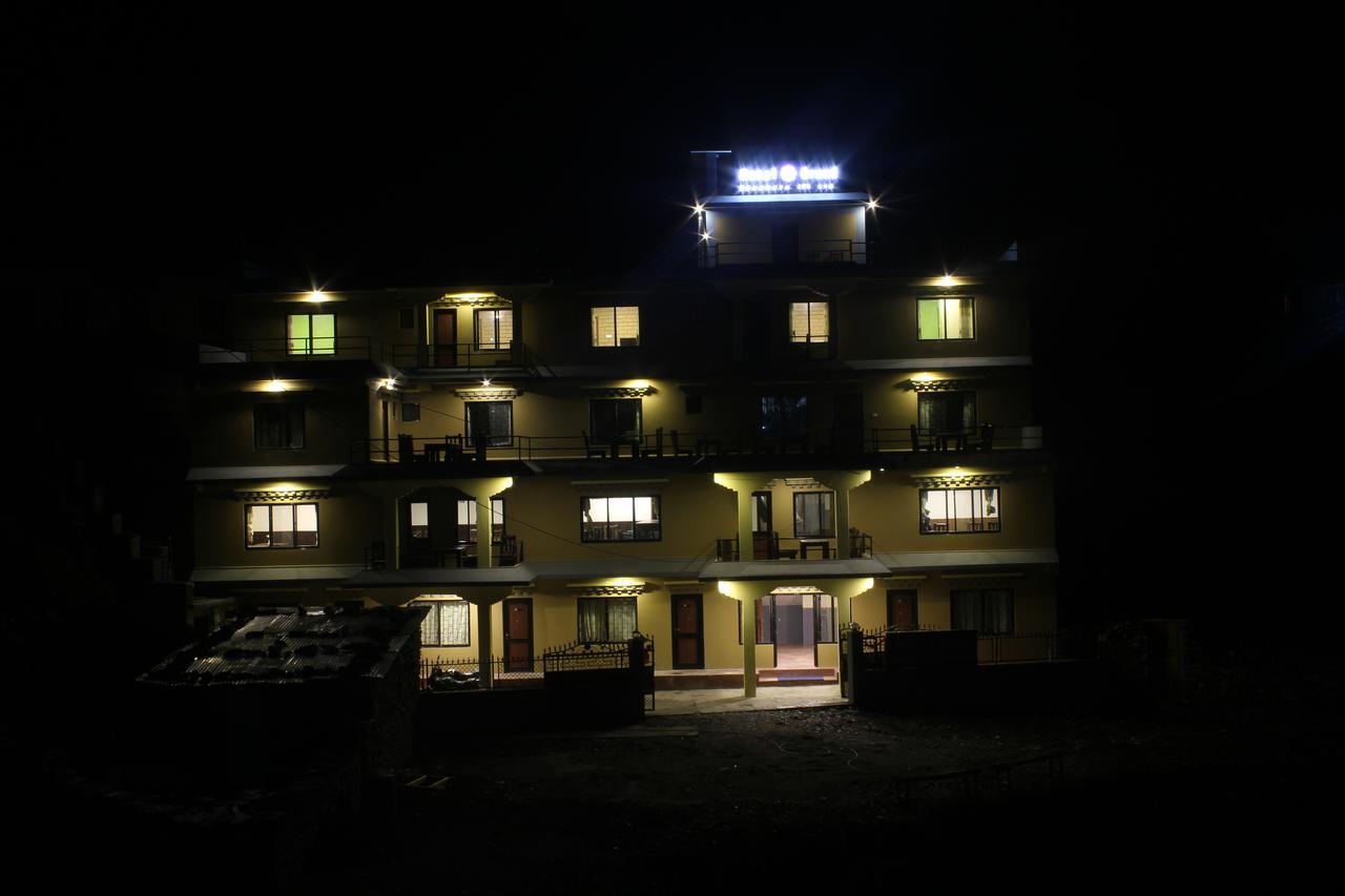 Hotel Grand Shambala Muktinath Екстер'єр фото