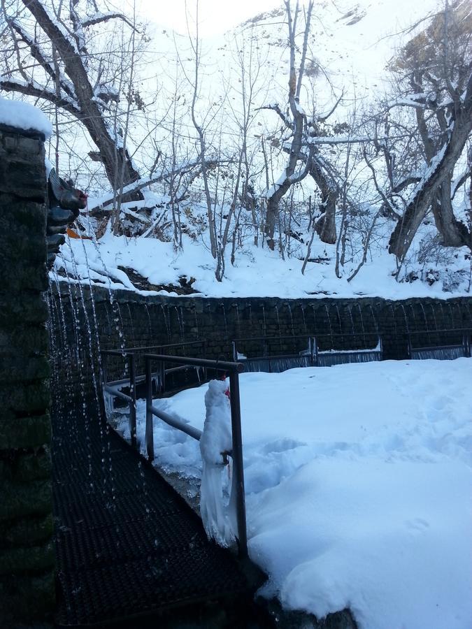 Hotel Grand Shambala Muktinath Екстер'єр фото
