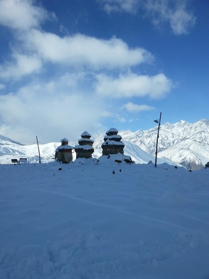 Hotel Grand Shambala Muktinath Екстер'єр фото