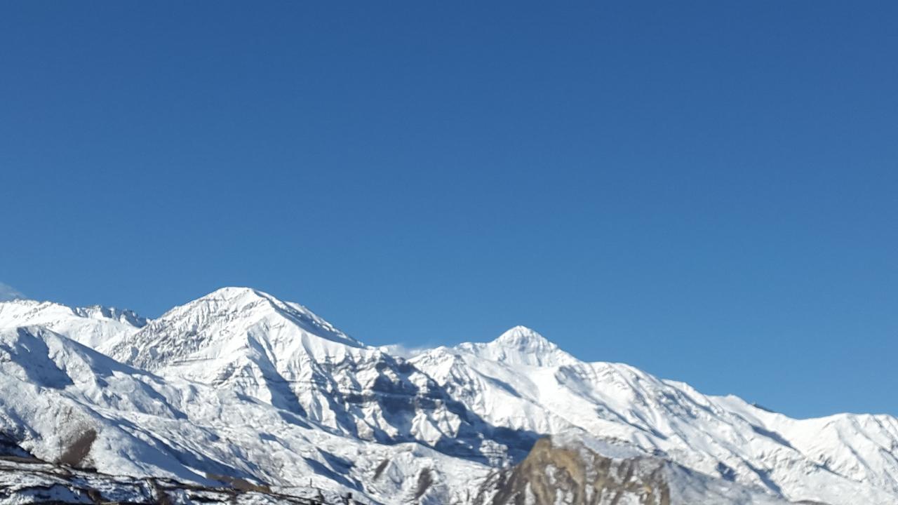 Hotel Grand Shambala Muktinath Екстер'єр фото