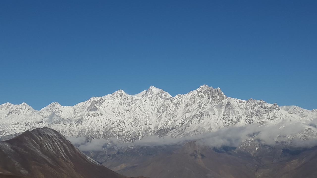 Hotel Grand Shambala Muktinath Екстер'єр фото