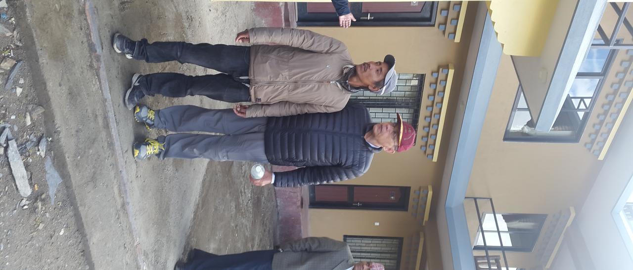 Hotel Grand Shambala Muktinath Екстер'єр фото