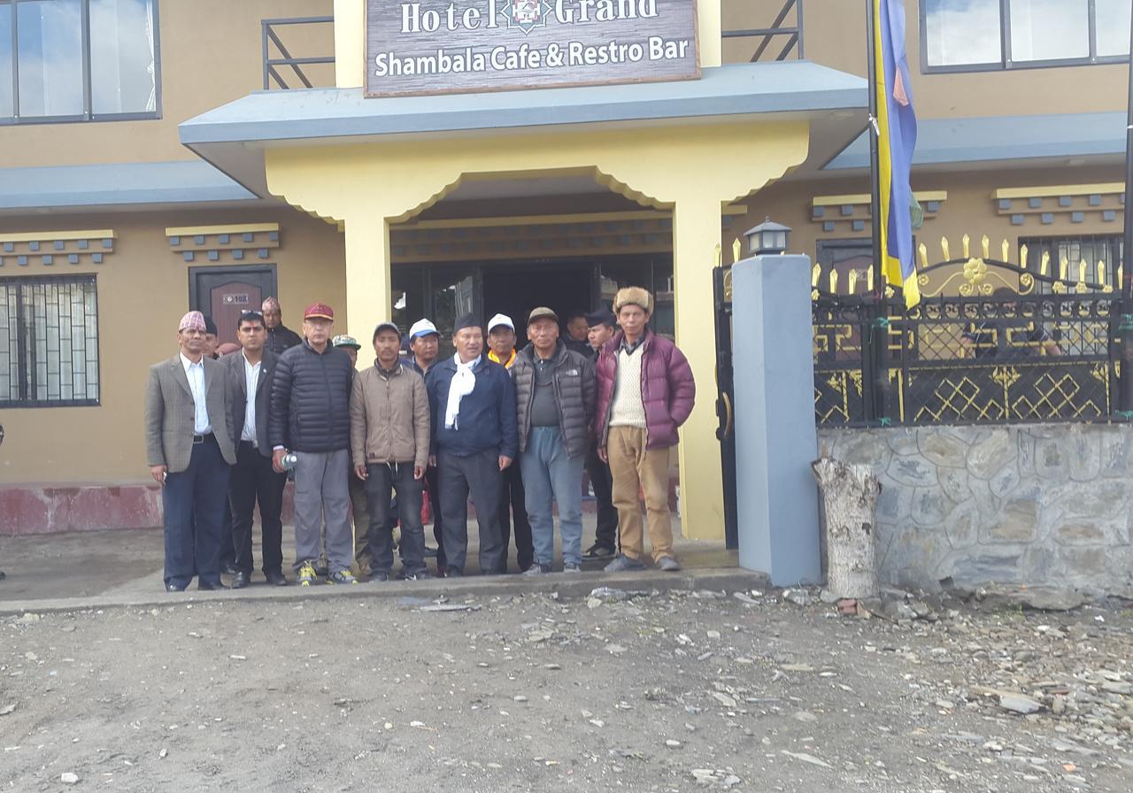 Hotel Grand Shambala Muktinath Екстер'єр фото