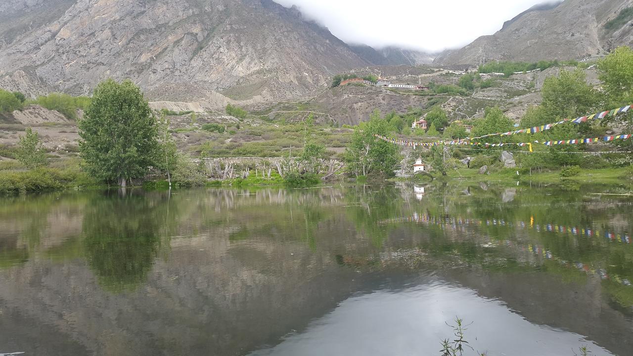 Hotel Grand Shambala Muktinath Екстер'єр фото