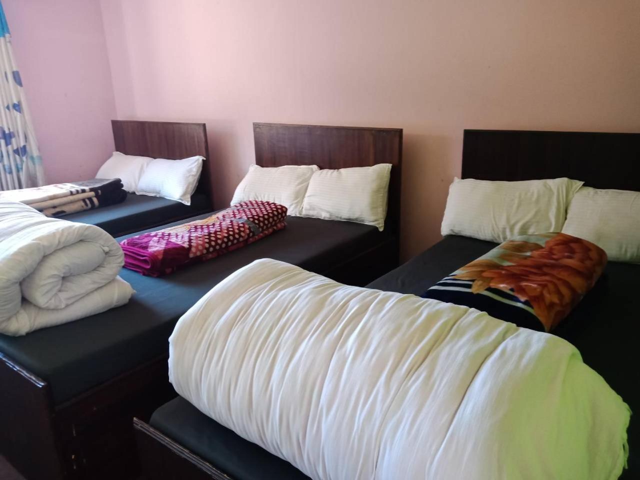 Hotel Grand Shambala Muktinath Екстер'єр фото