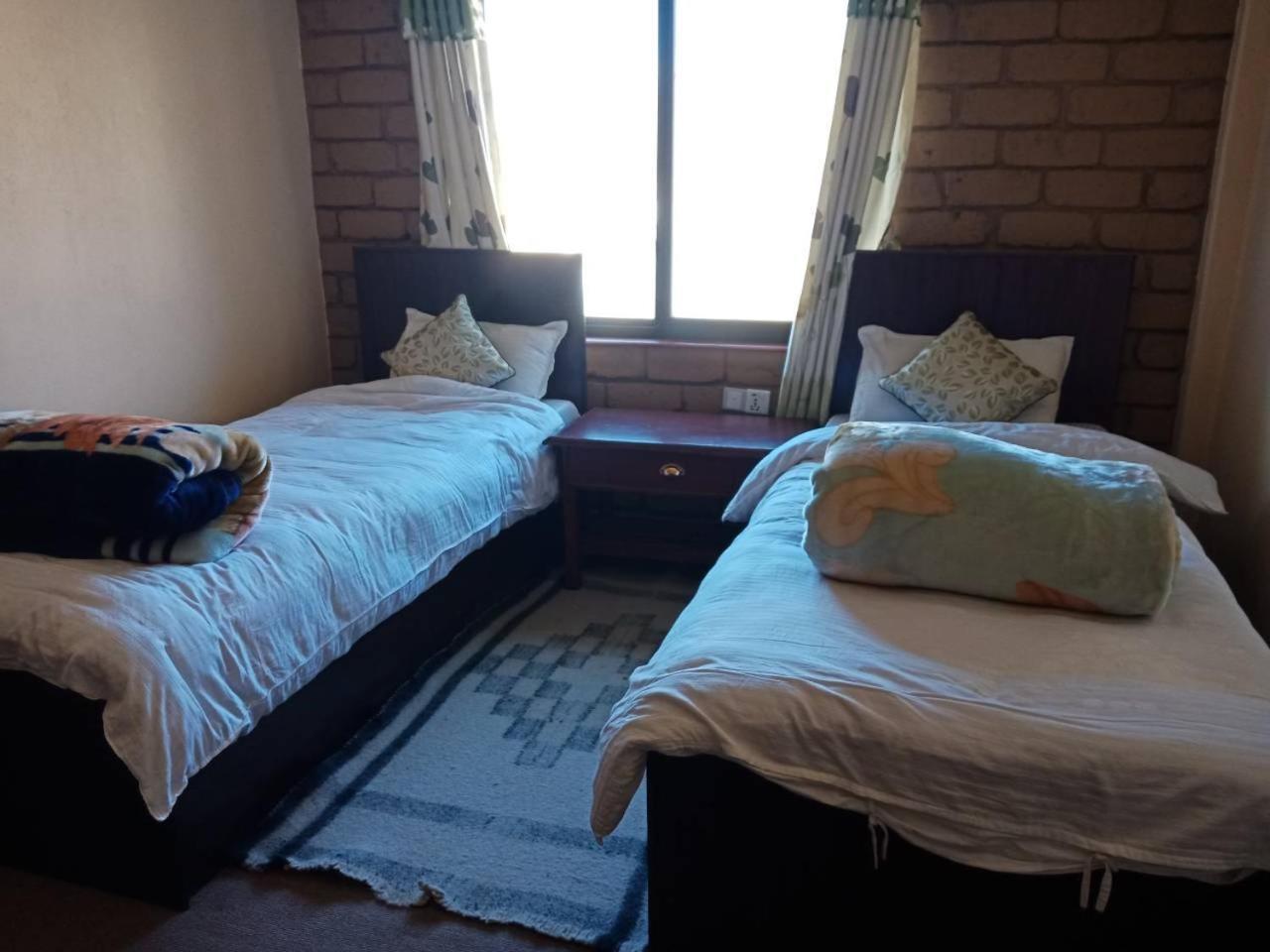Hotel Grand Shambala Muktinath Екстер'єр фото