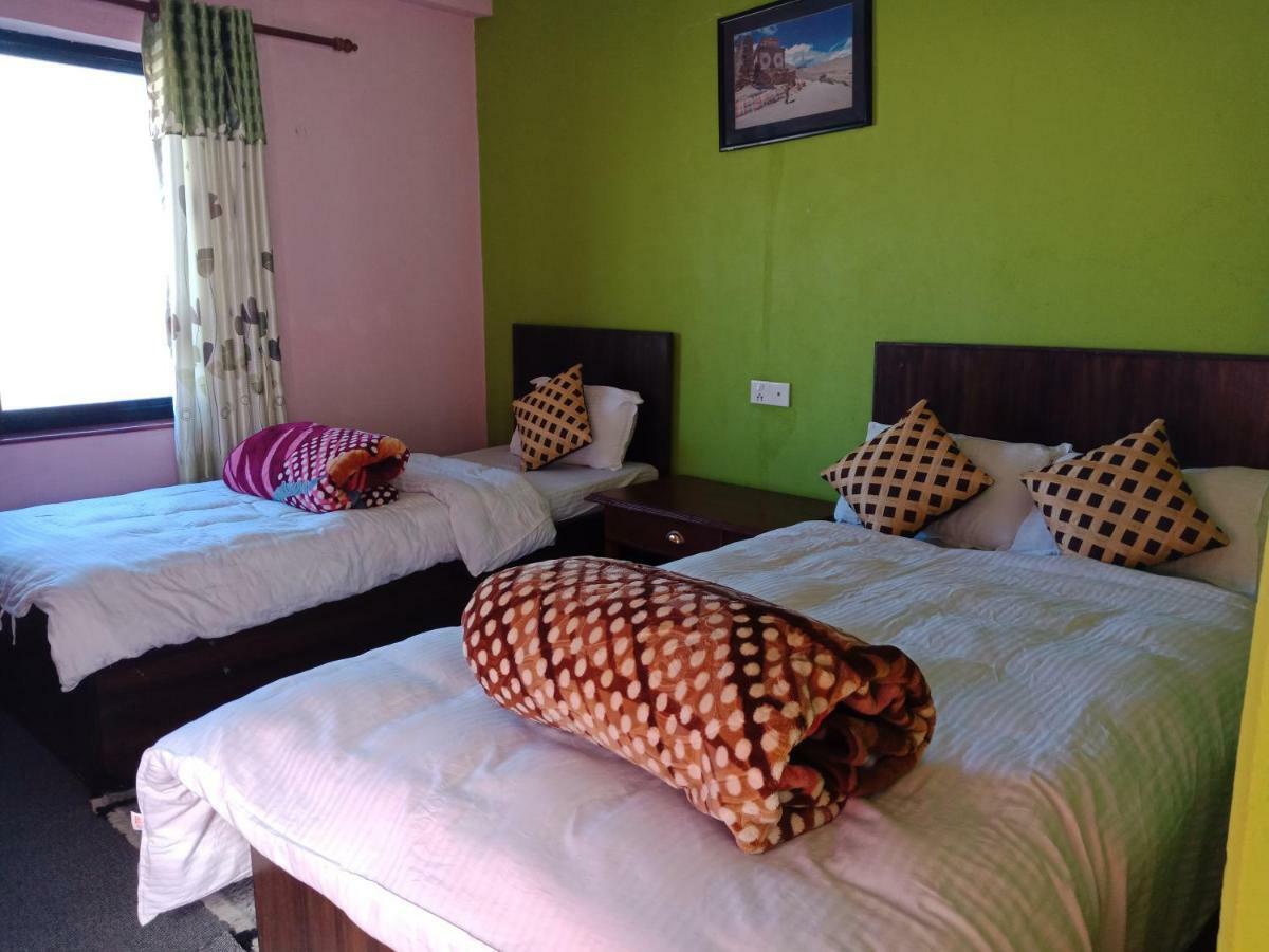 Hotel Grand Shambala Muktinath Екстер'єр фото