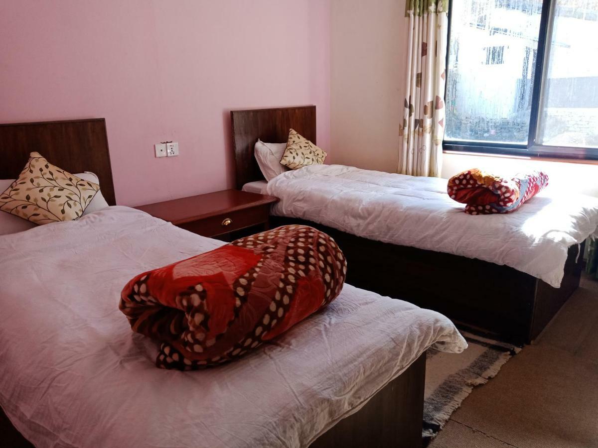 Hotel Grand Shambala Muktinath Екстер'єр фото