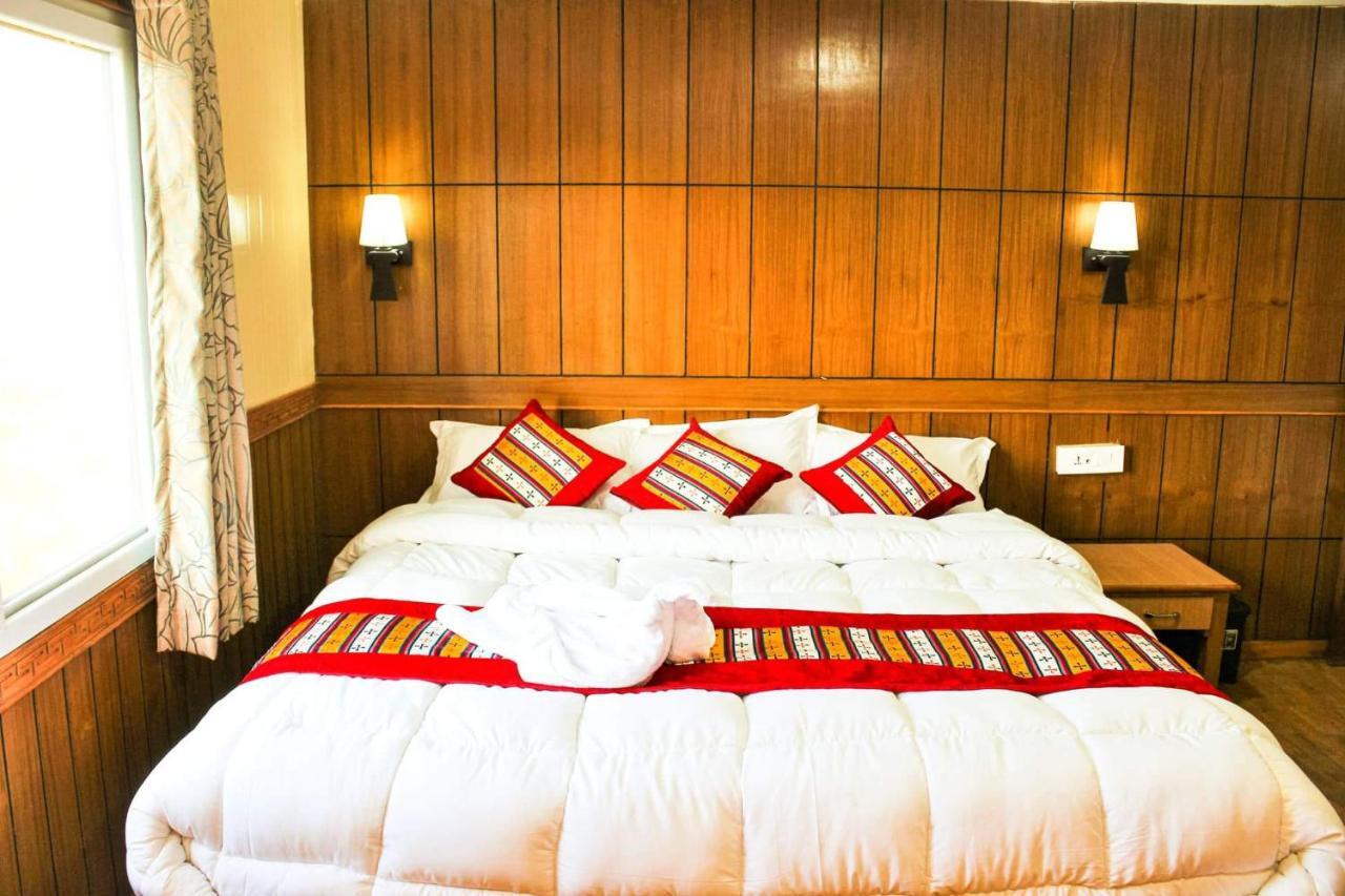 Hotel Grand Shambala Muktinath Екстер'єр фото