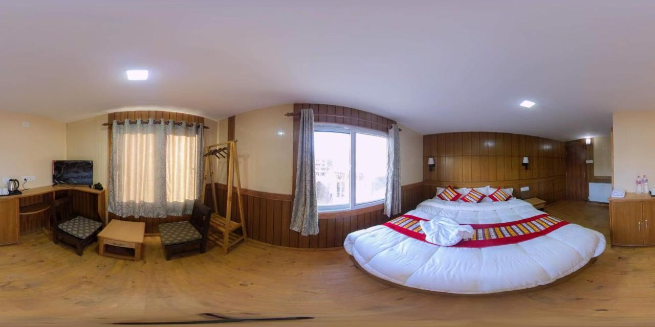 Hotel Grand Shambala Muktinath Екстер'єр фото