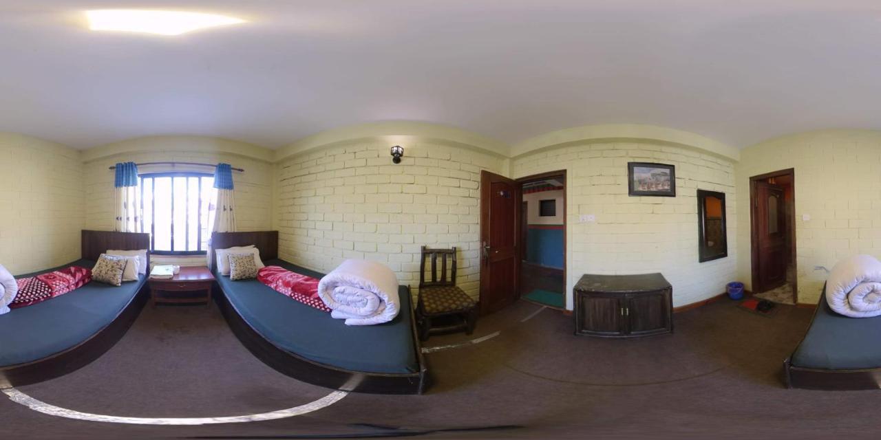 Hotel Grand Shambala Muktinath Екстер'єр фото