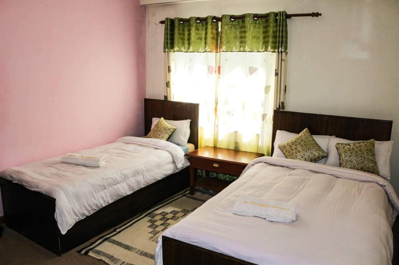 Hotel Grand Shambala Muktinath Екстер'єр фото
