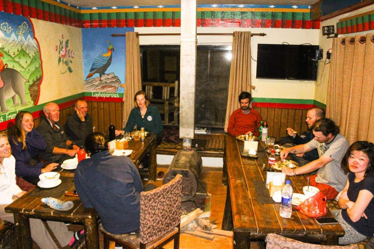 Hotel Grand Shambala Muktinath Екстер'єр фото