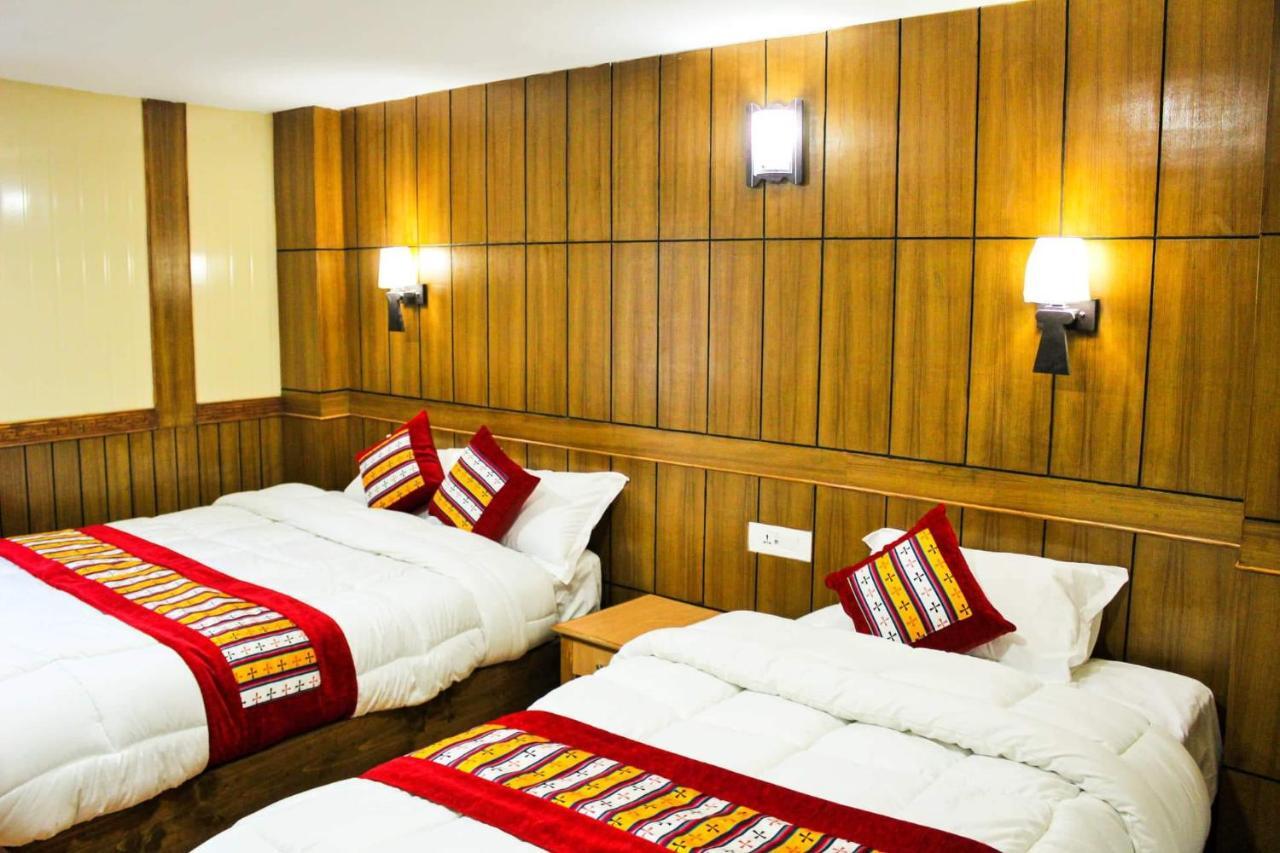 Hotel Grand Shambala Muktinath Екстер'єр фото