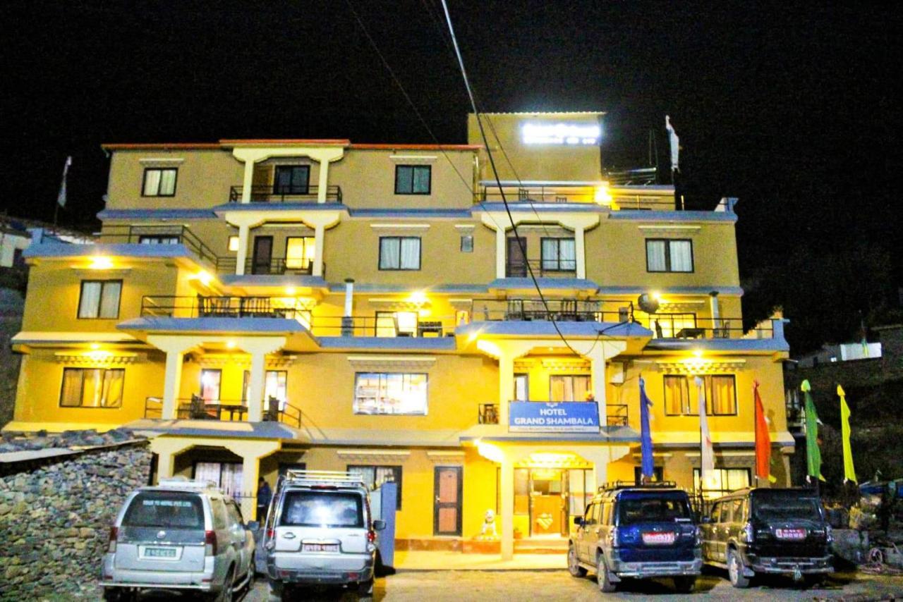 Hotel Grand Shambala Muktinath Екстер'єр фото