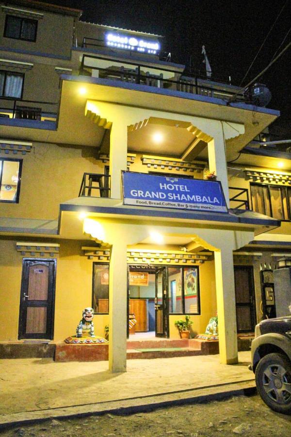 Hotel Grand Shambala Muktinath Екстер'єр фото